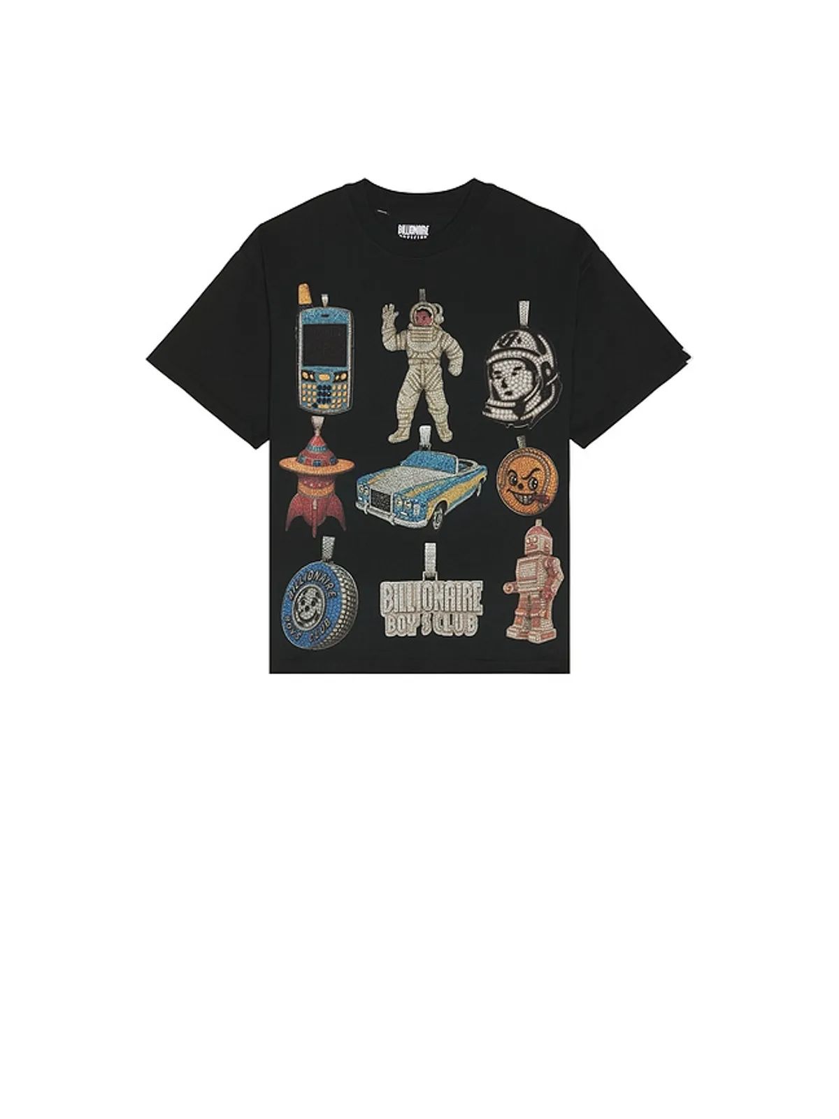 Billionaire Boys Club ICY Tシャツ - 画像4