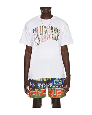 Billionaire Boys Club CURVE COLLAGE Tシャツ - サムネイル1
