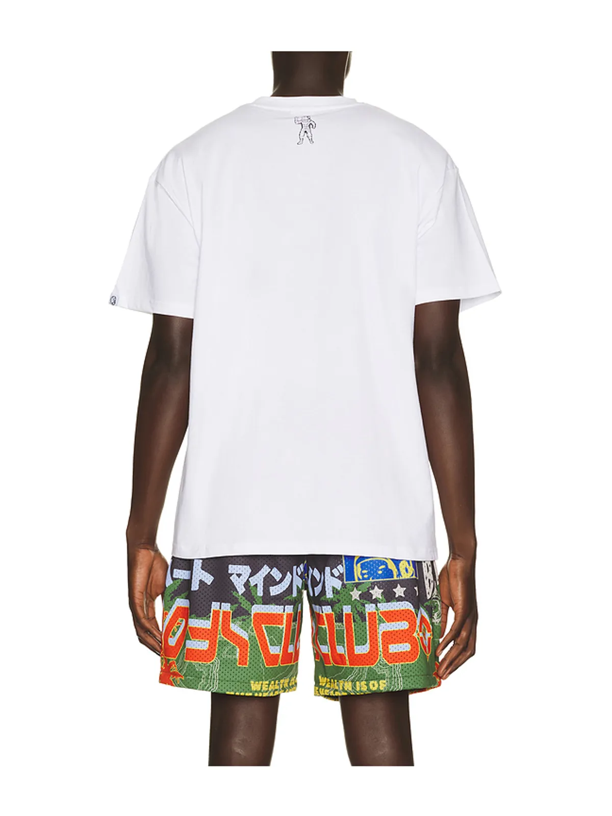 Billionaire Boys Club CURVE COLLAGE Tシャツ - 画像2