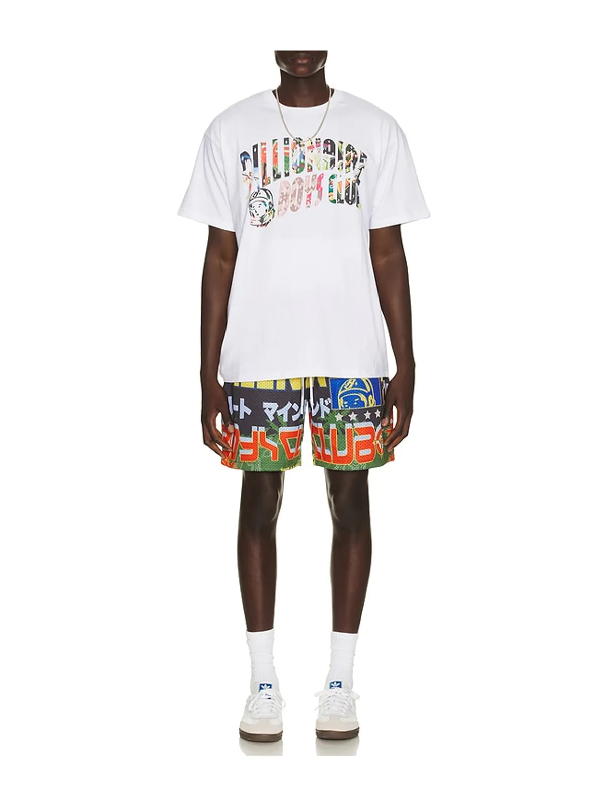 Billionaire Boys Club CURVE COLLAGE Tシャツ - 画像3