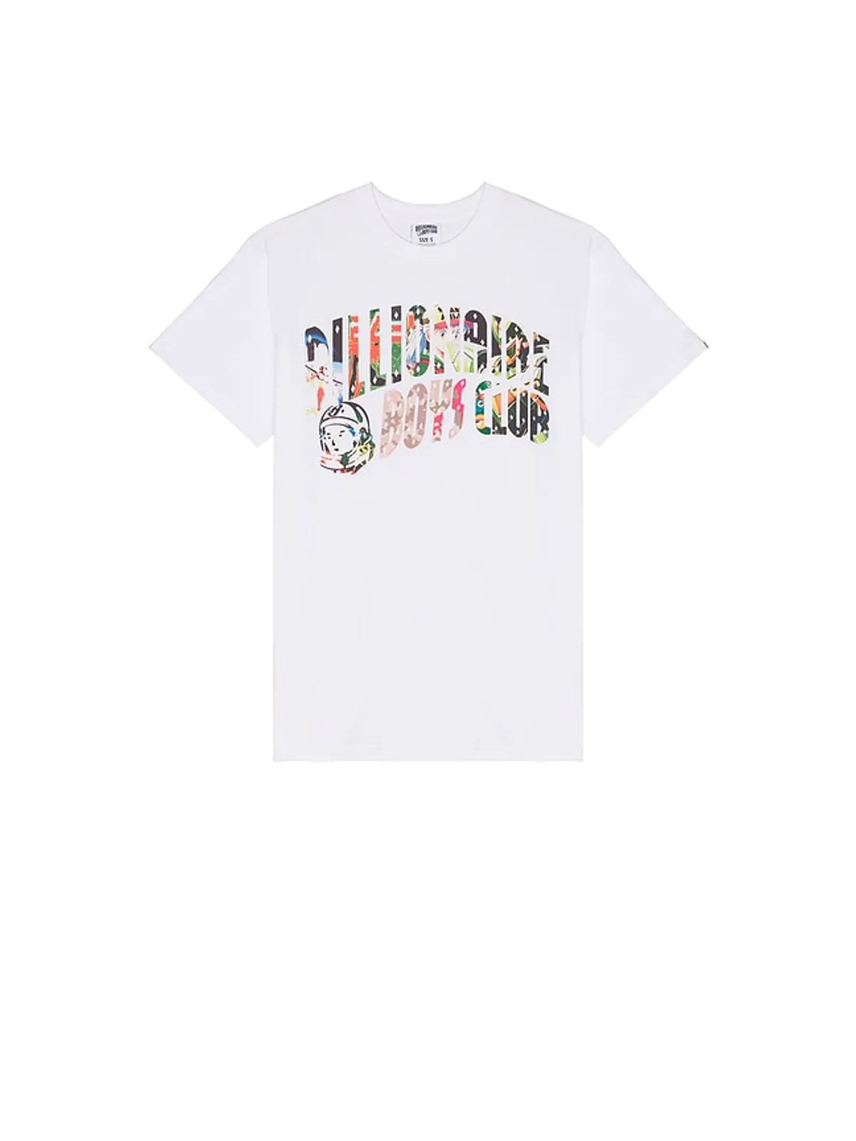 Billionaire Boys Club CURVE COLLAGE Tシャツ - 画像4