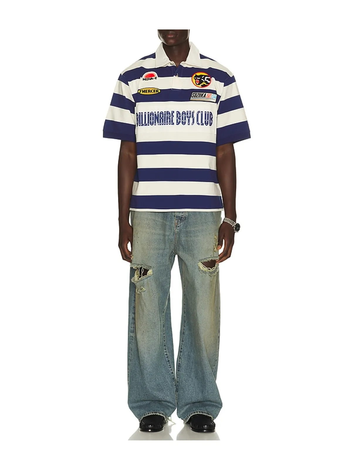 Billionaire Boys Club TRAILS ポロシャツ - 画像3