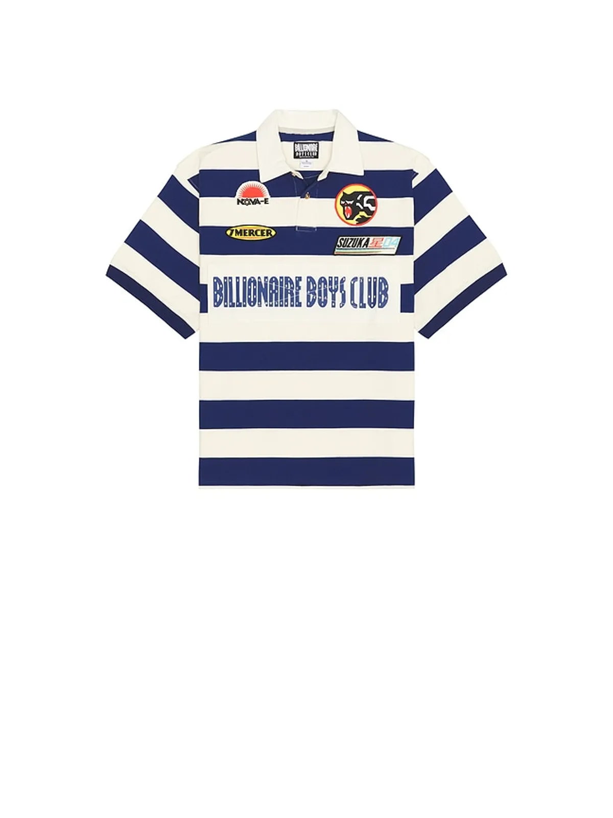 Billionaire Boys Club TRAILS ポロシャツ - 画像4