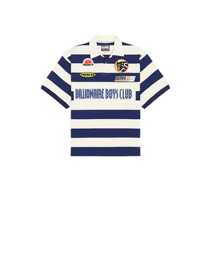 Billionaire Boys Club TRAILS ポロシャツ - サムネイル4