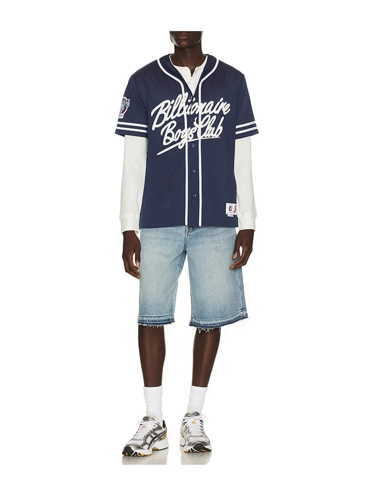 Billionaire Boys Club BIG CHEW ベースボールシャツ - 画像4