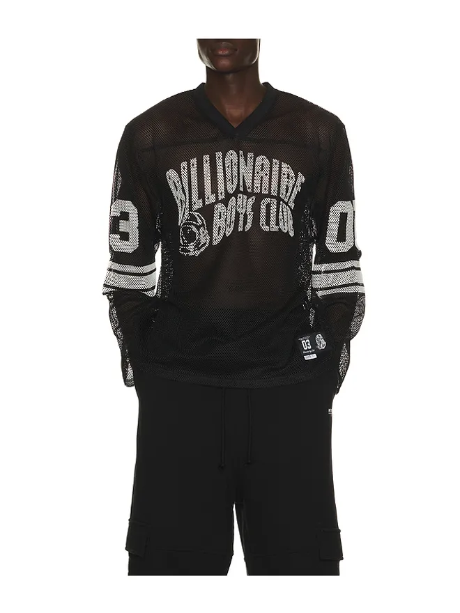 Billionaire Boys Club Billionaire Boys Club ZONE 長袖メッシュTシャツの商品画像