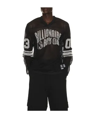 Billionaire Boys Club ZONE 長袖メッシュTシャツ - サムネイル1