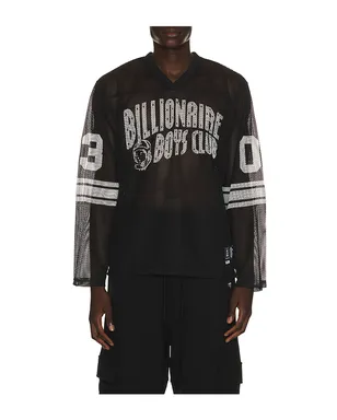 Billionaire Boys Club ZONE 長袖メッシュTシャツ - サムネイル2