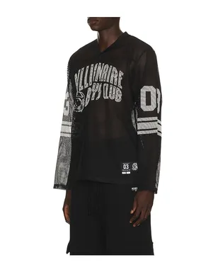Billionaire Boys Club ZONE 長袖メッシュTシャツ - サムネイル3