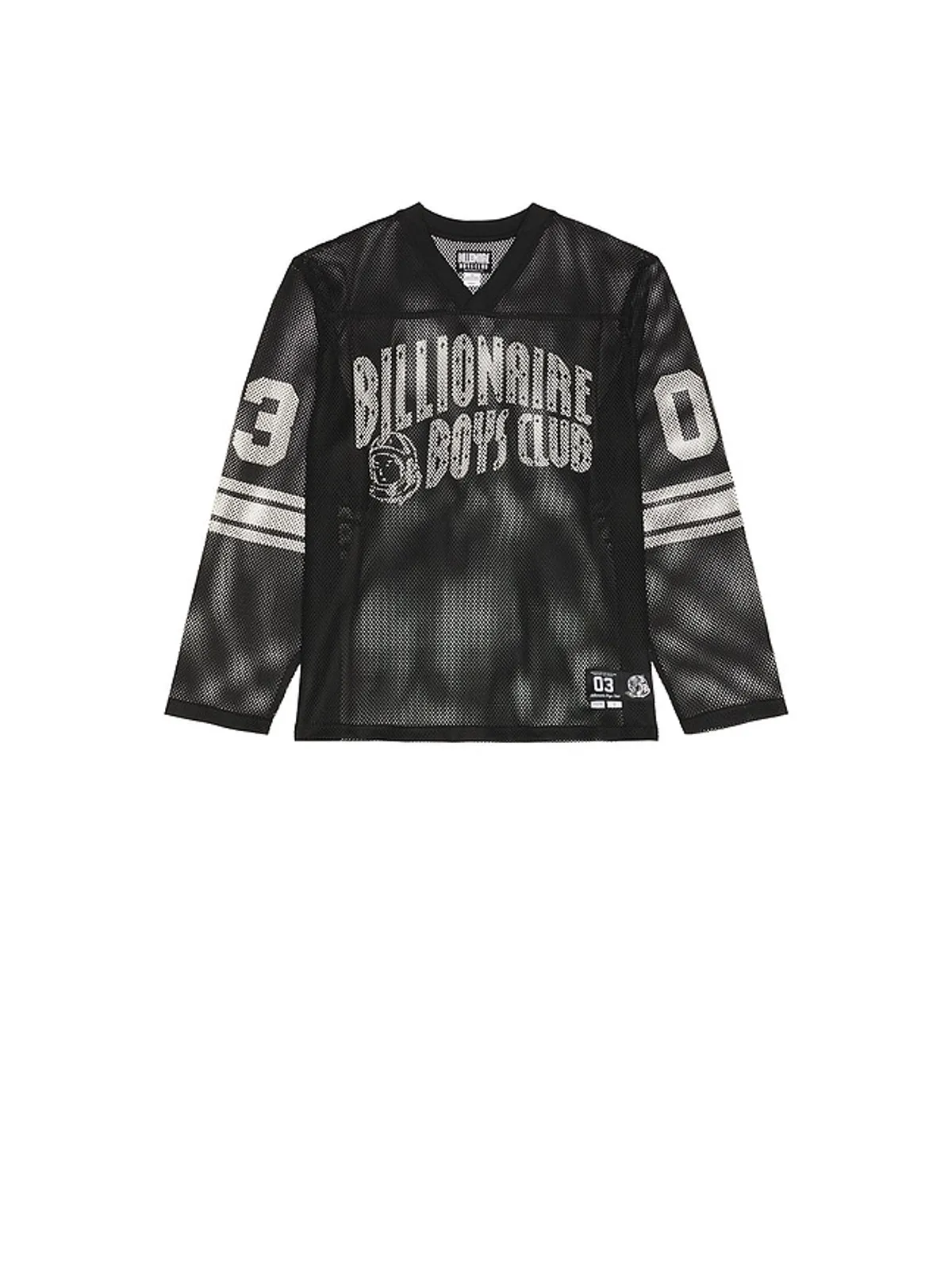 Billionaire Boys Club ZONE 長袖メッシュTシャツ - 画像6