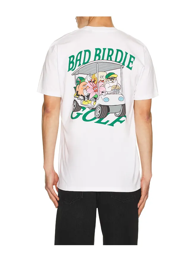 Bad Birdie Bad Birdie Tシャツの商品画像