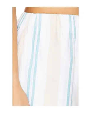 Bondi Born AREZZO ボクサーショートパンツ - White,Baby Blue. - サムネイル6
