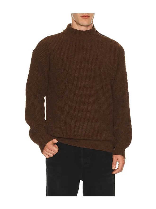 Barbour Barbour GEARSTONE セーターの商品画像