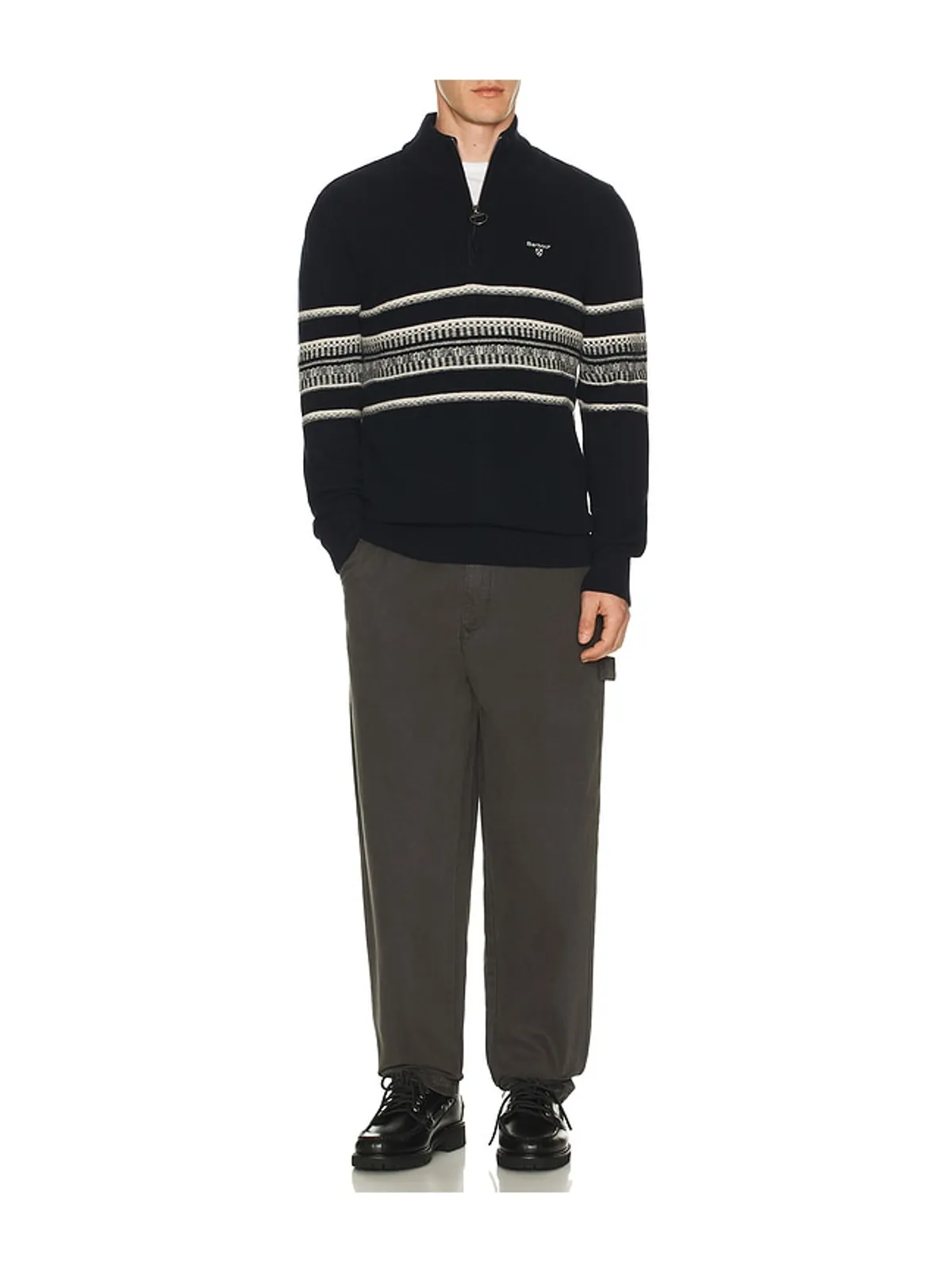 Barbour KEPWICK ジャンパー - 画像3