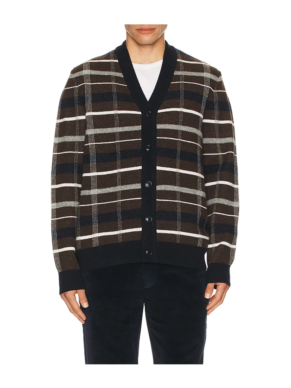 Barbour KANE カーディガン - 画像1