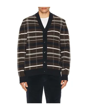 Barbour KANE カーディガン - サムネイル1