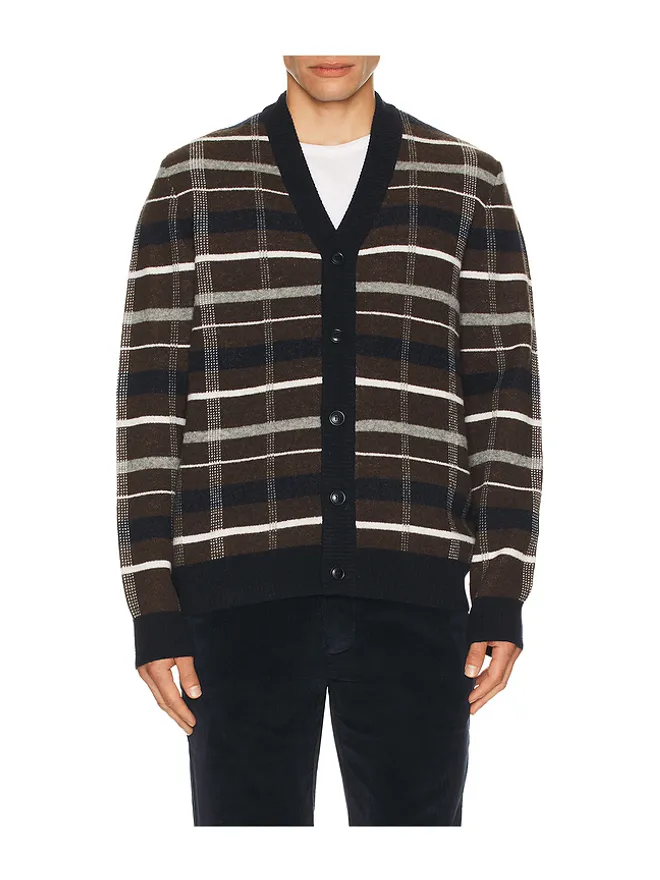 Barbour Barbour KANE カーディガンの商品画像