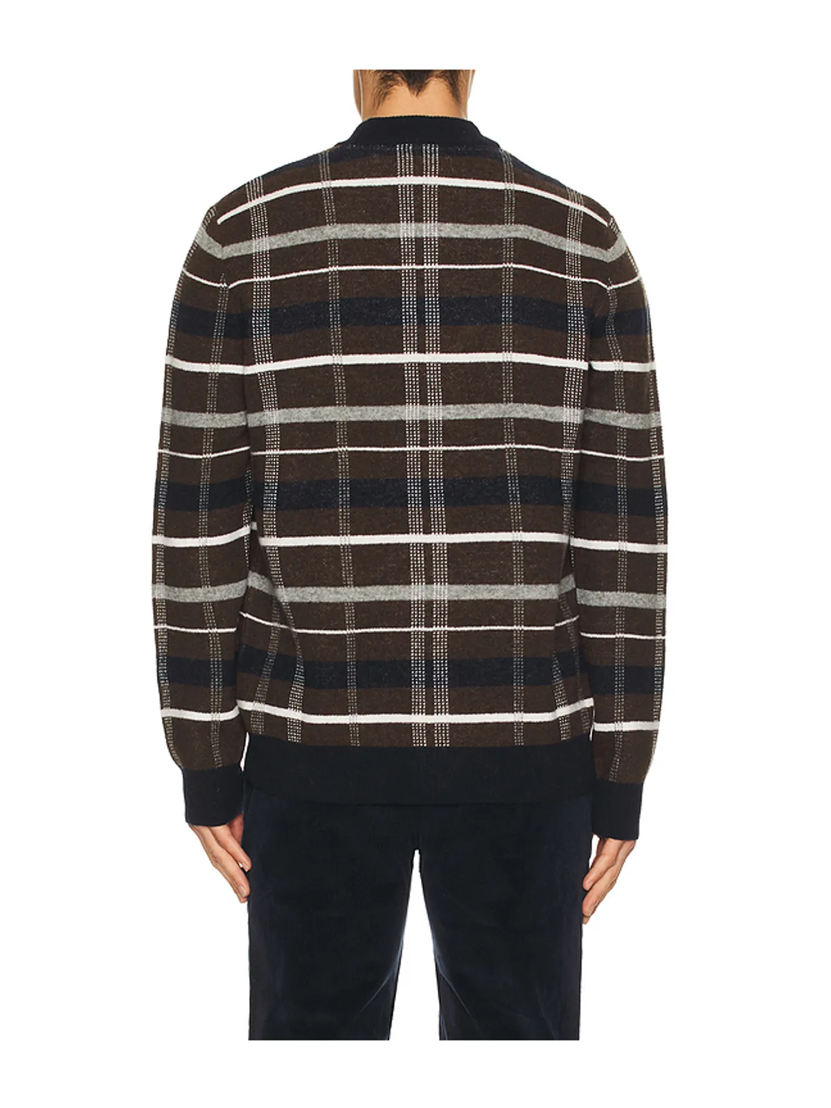Barbour KANE カーディガン - 画像2