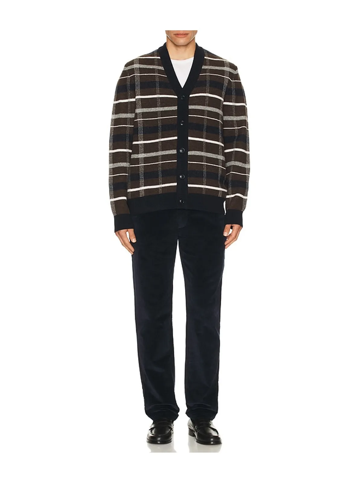 Barbour KANE カーディガン - 画像3