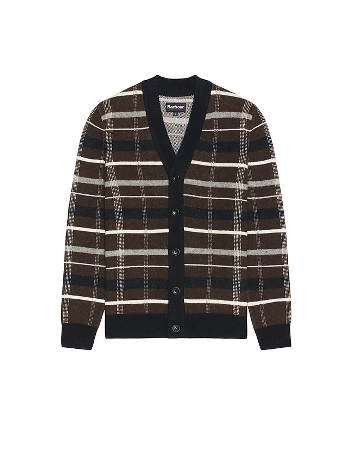 Barbour KANE カーディガン - 画像4