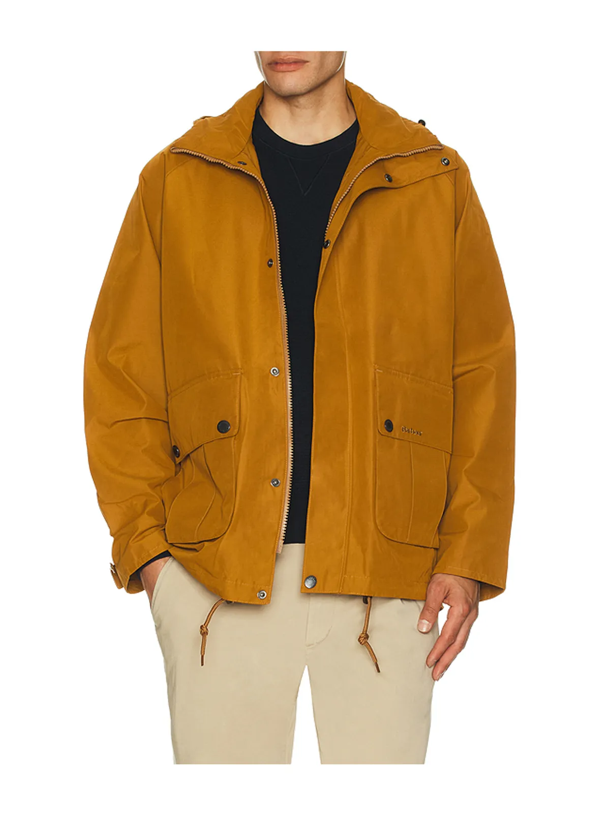 Barbour WADING SPEY 防水ジャケット - 画像1