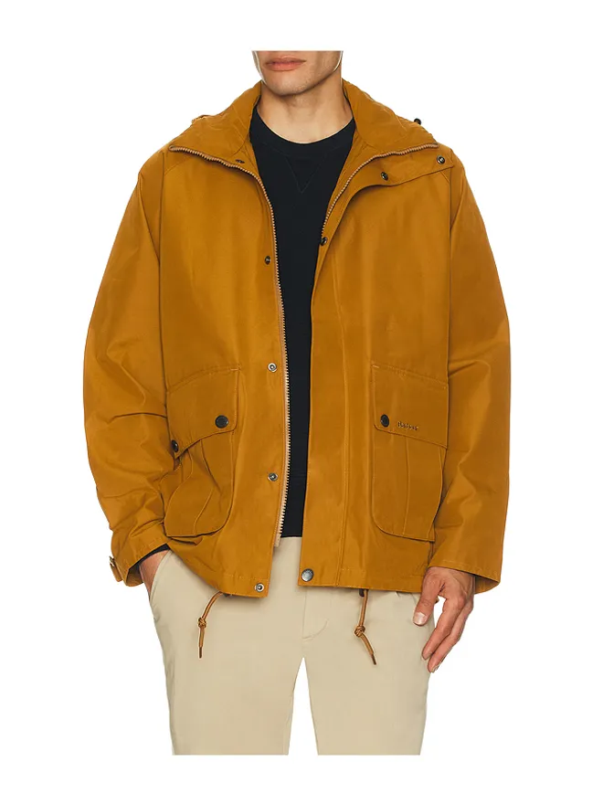 Barbour Barbour WADING SPEY 防水ジャケットの商品画像