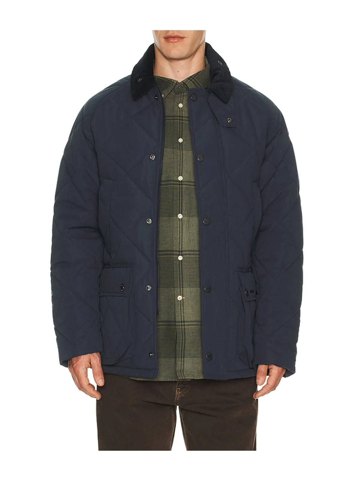 Barbour MODERN ジャケット - 画像1