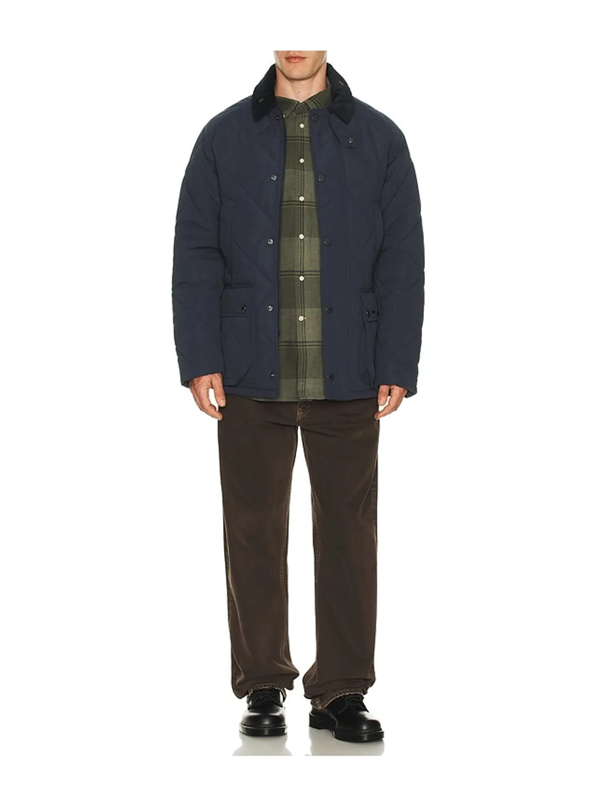 Barbour MODERN ジャケット - 画像3