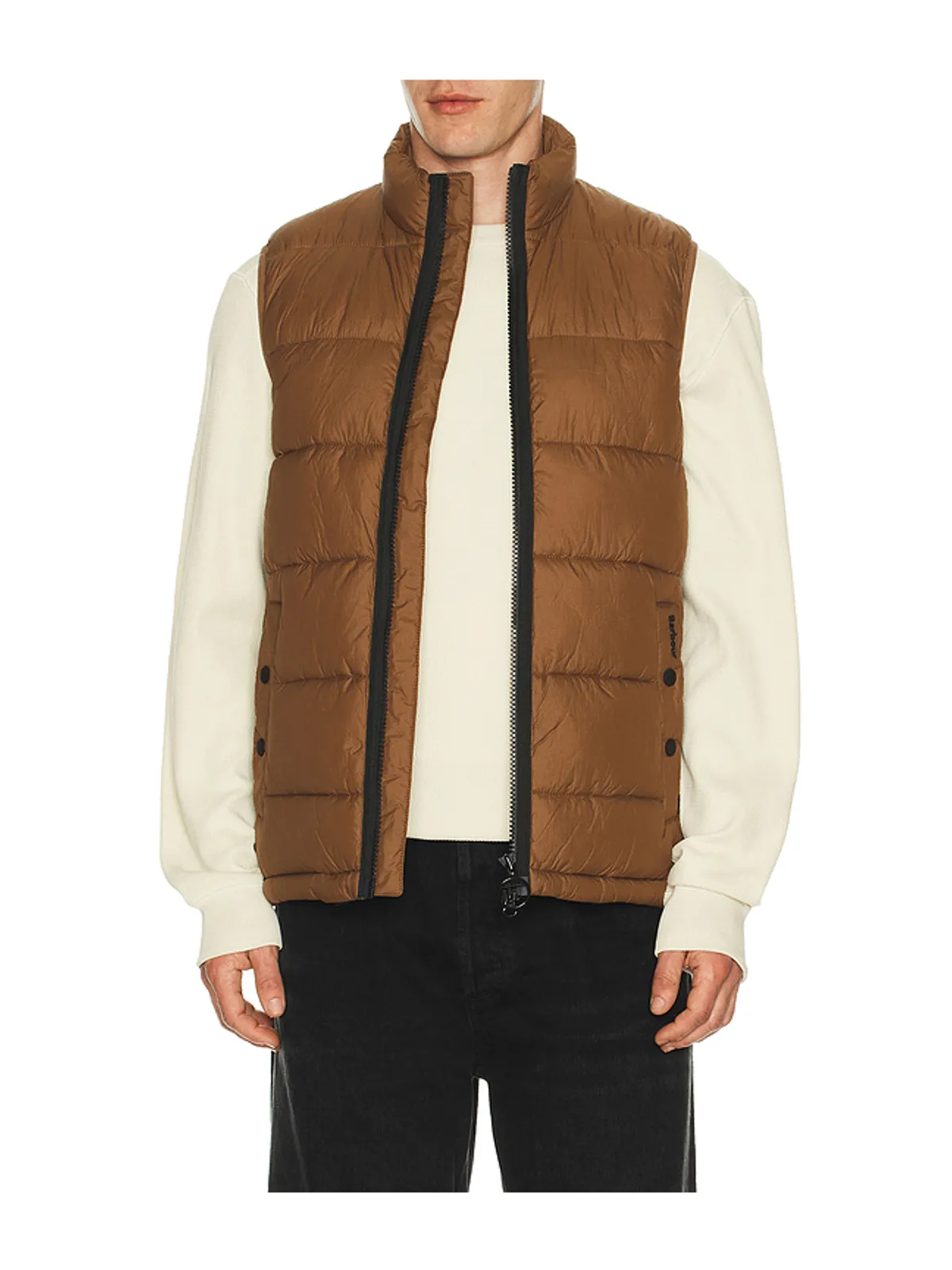 Barbour OFFSHORE ジレベスト - 画像1