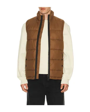 Barbour OFFSHORE ジレベスト - サムネイル1