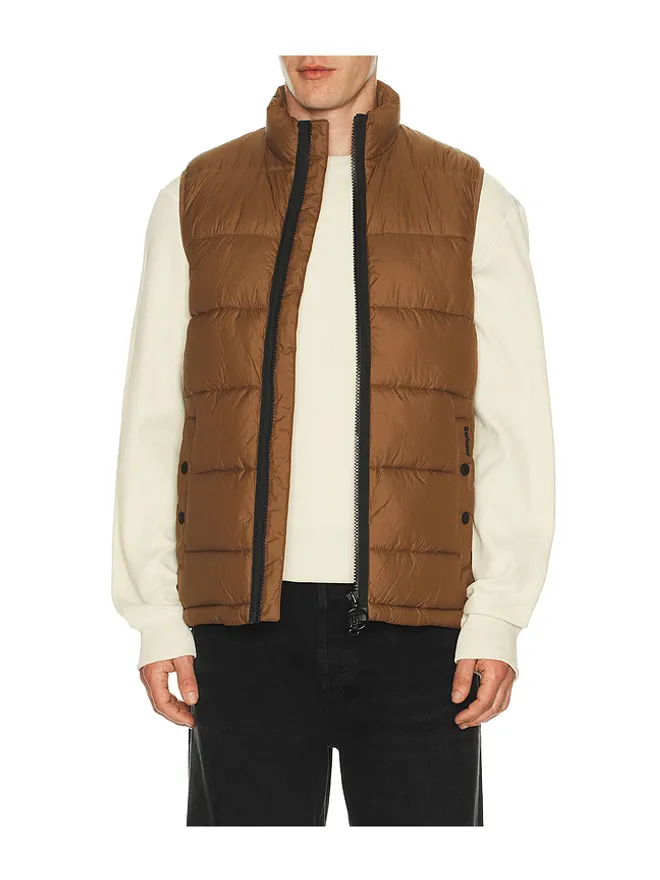 Barbour Barbour OFFSHORE ジレベストの商品画像