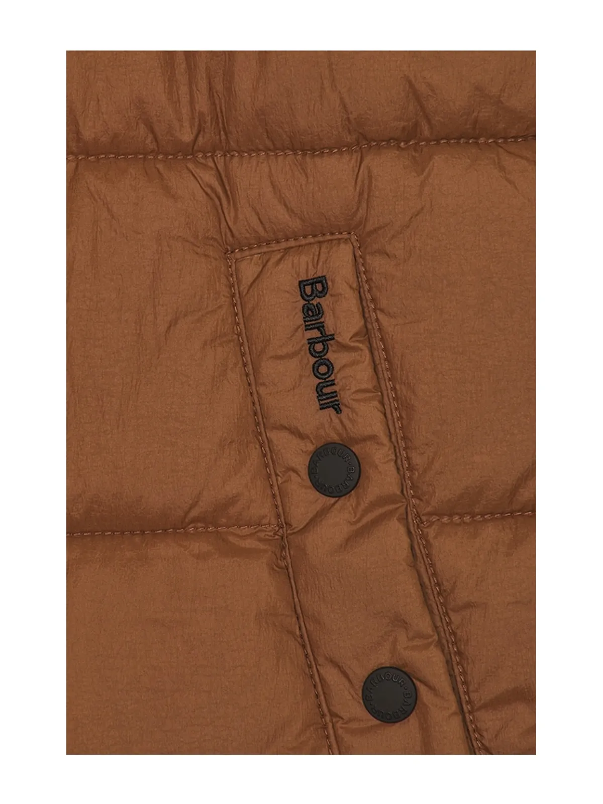 Barbour OFFSHORE ジレベスト - 画像5