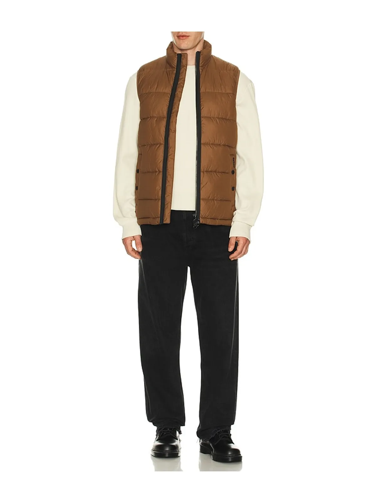 Barbour OFFSHORE ジレベスト - 画像3
