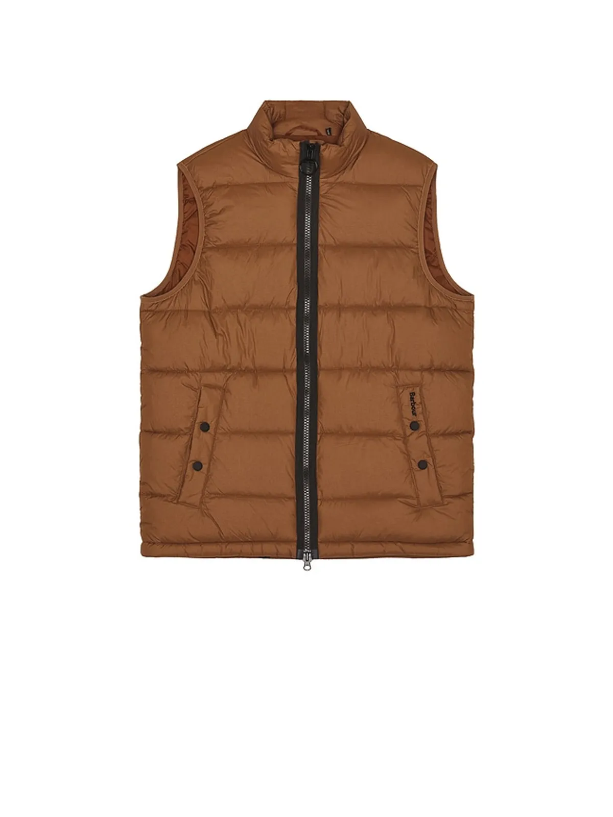 Barbour OFFSHORE ジレベスト - 画像4