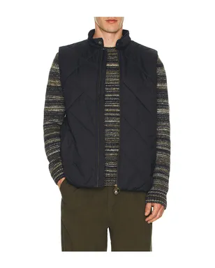 Barbour CITY ジレベスト - サムネイル1