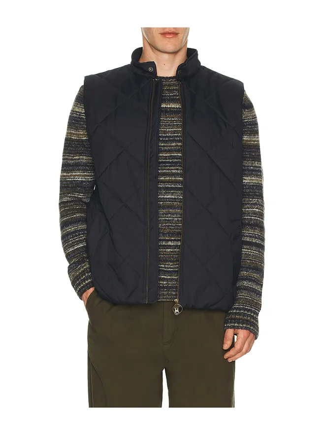 Barbour Barbour CITY ジレベストの商品画像