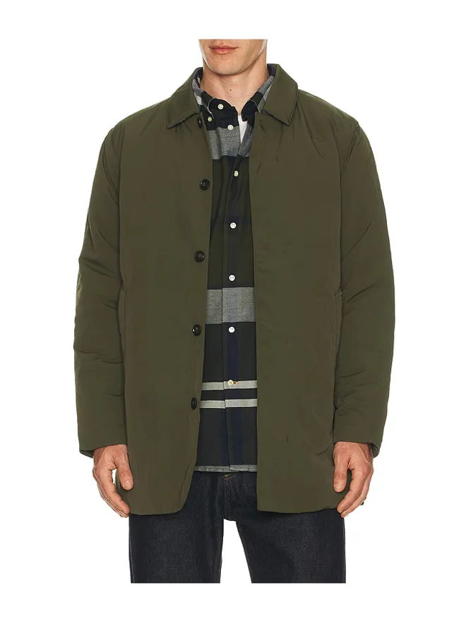 Barbour Barbour WADDED ジャケットの商品画像