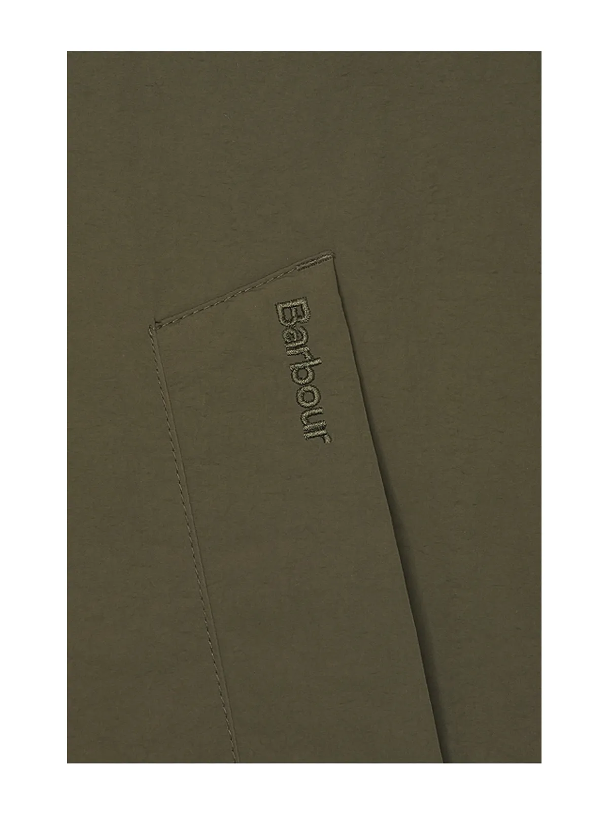 Barbour WADDED ジャケット - 画像5
