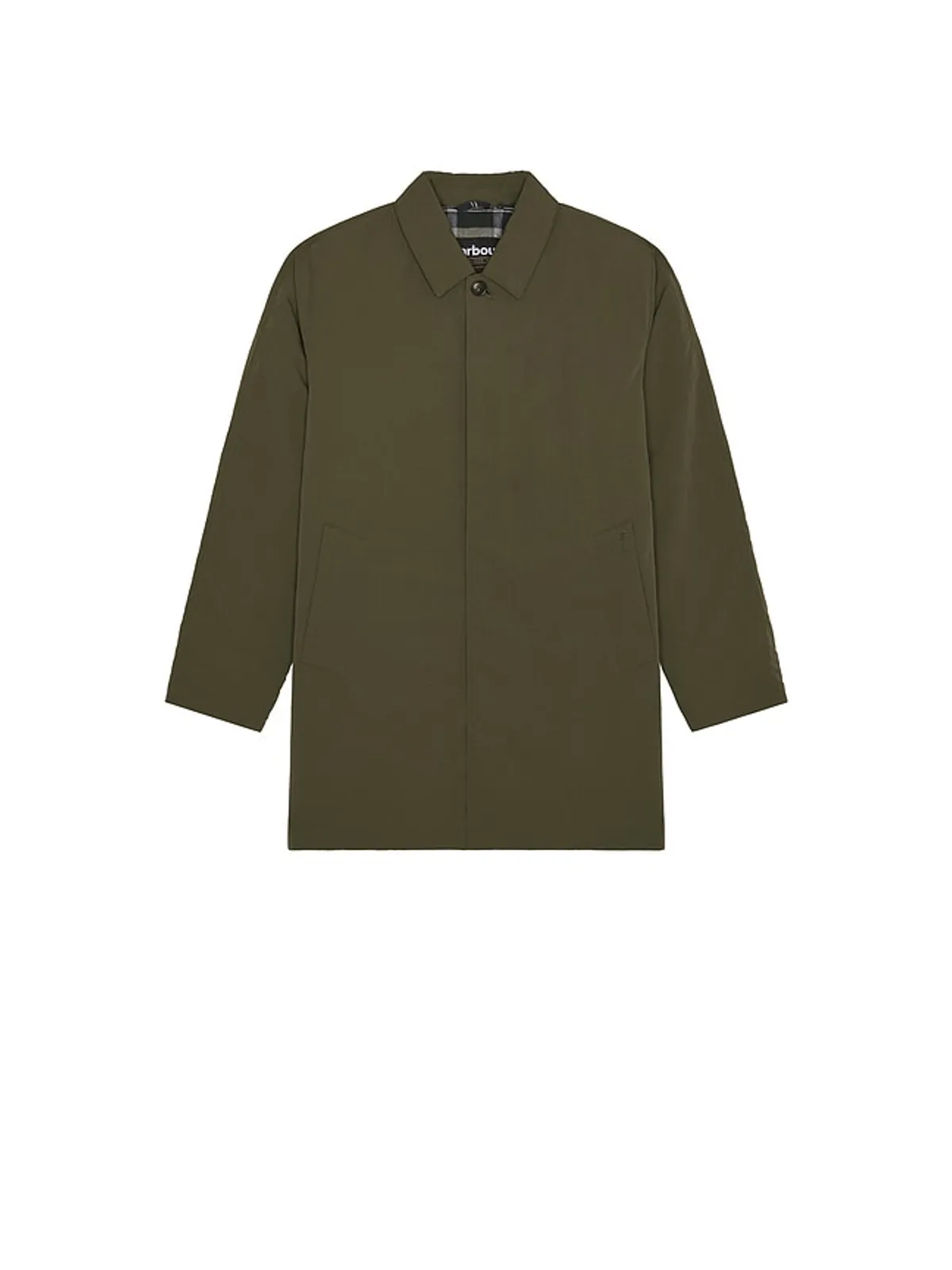 Barbour WADDED ジャケット - 画像4