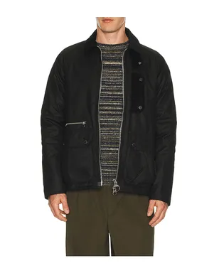 Barbour TRACT ジャケット - サムネイル1