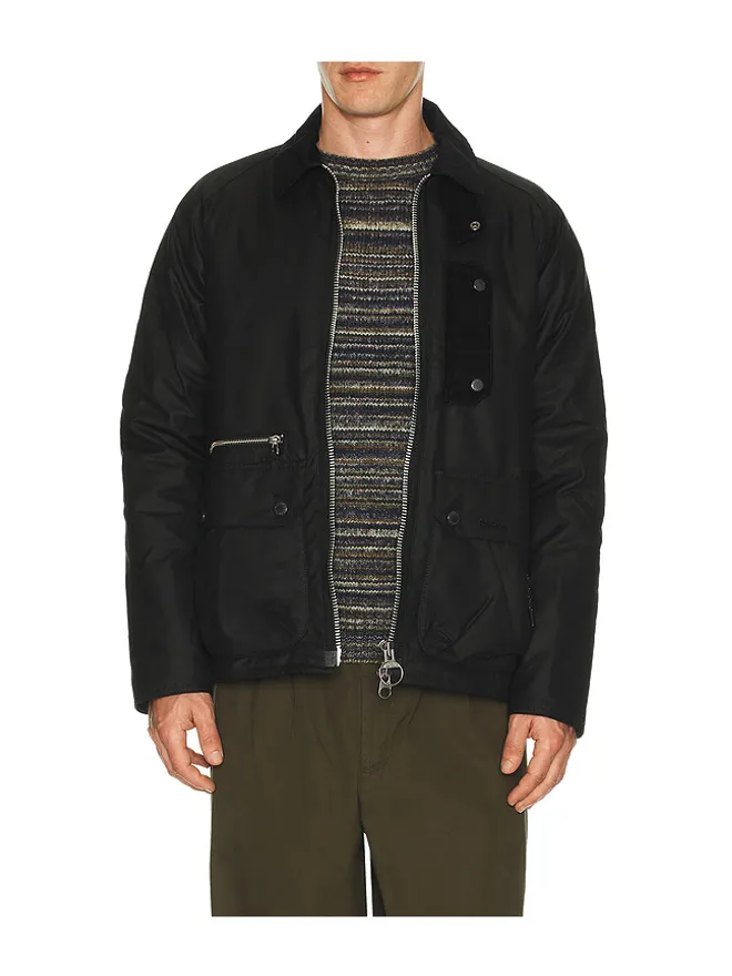 Barbour Barbour TRACT ジャケットの商品画像