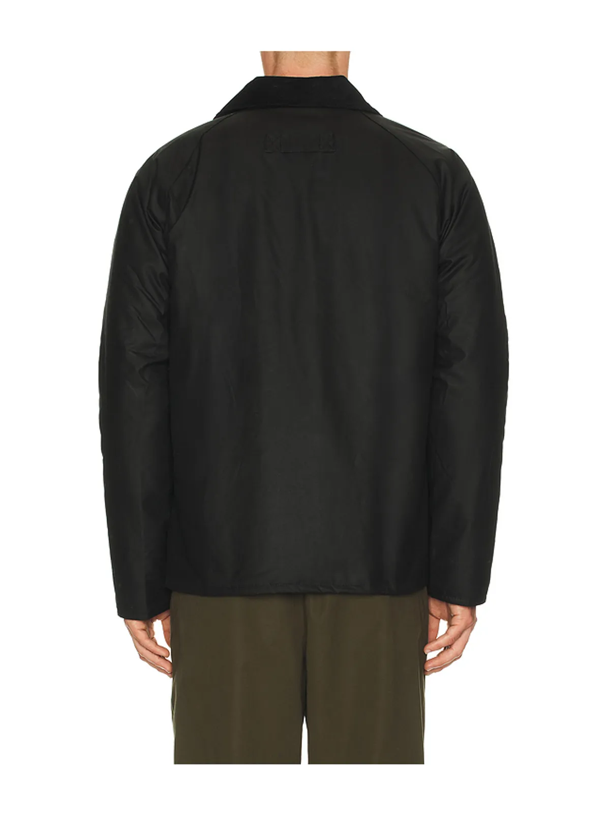 Barbour TRACT ジャケット - 画像2