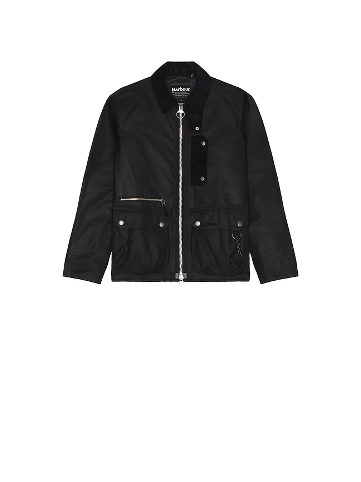 Barbour TRACT ジャケット - 画像4