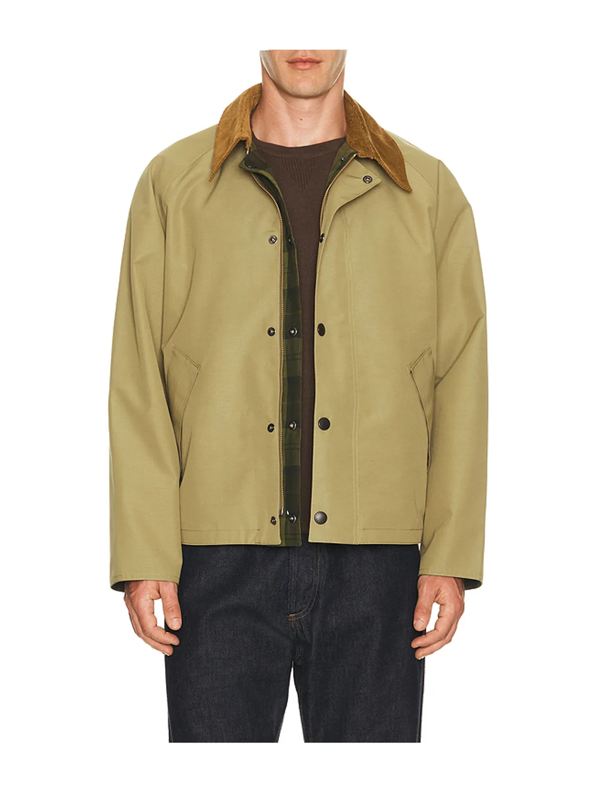 Barbour ジャケット - 画像1