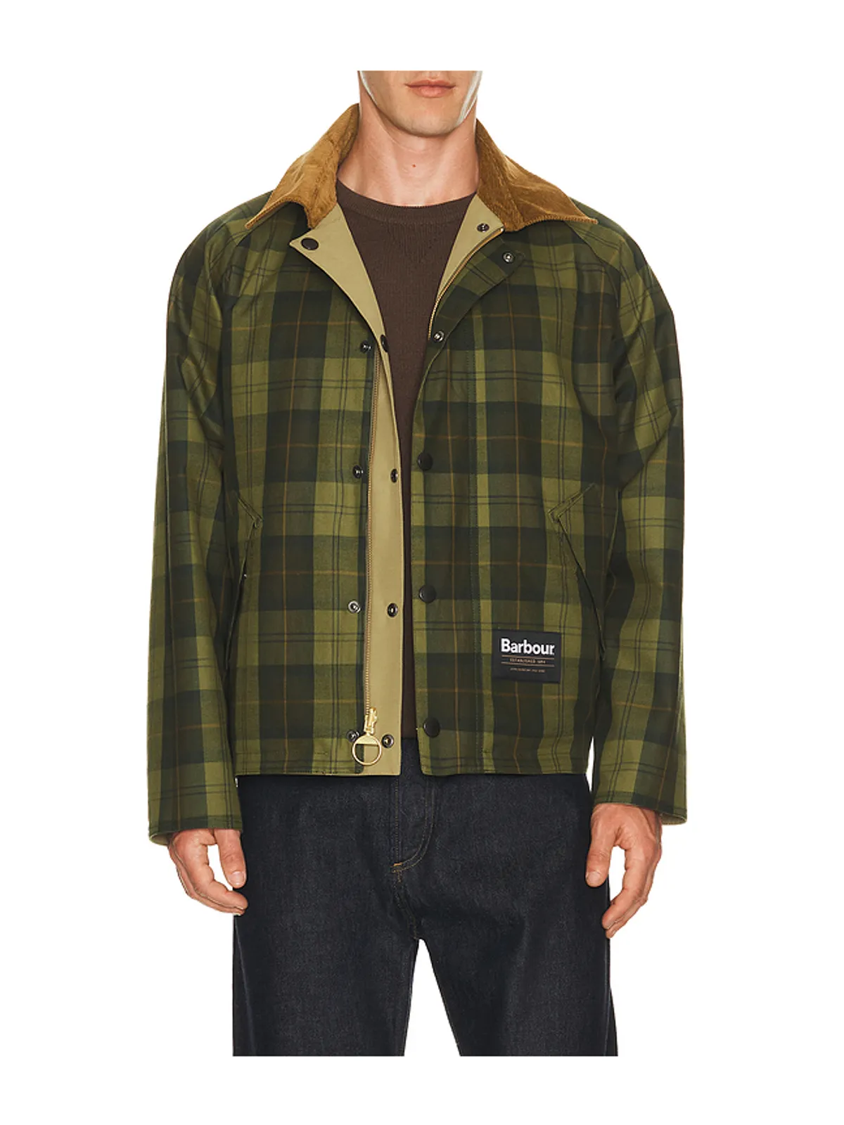 Barbour ジャケット - 画像2