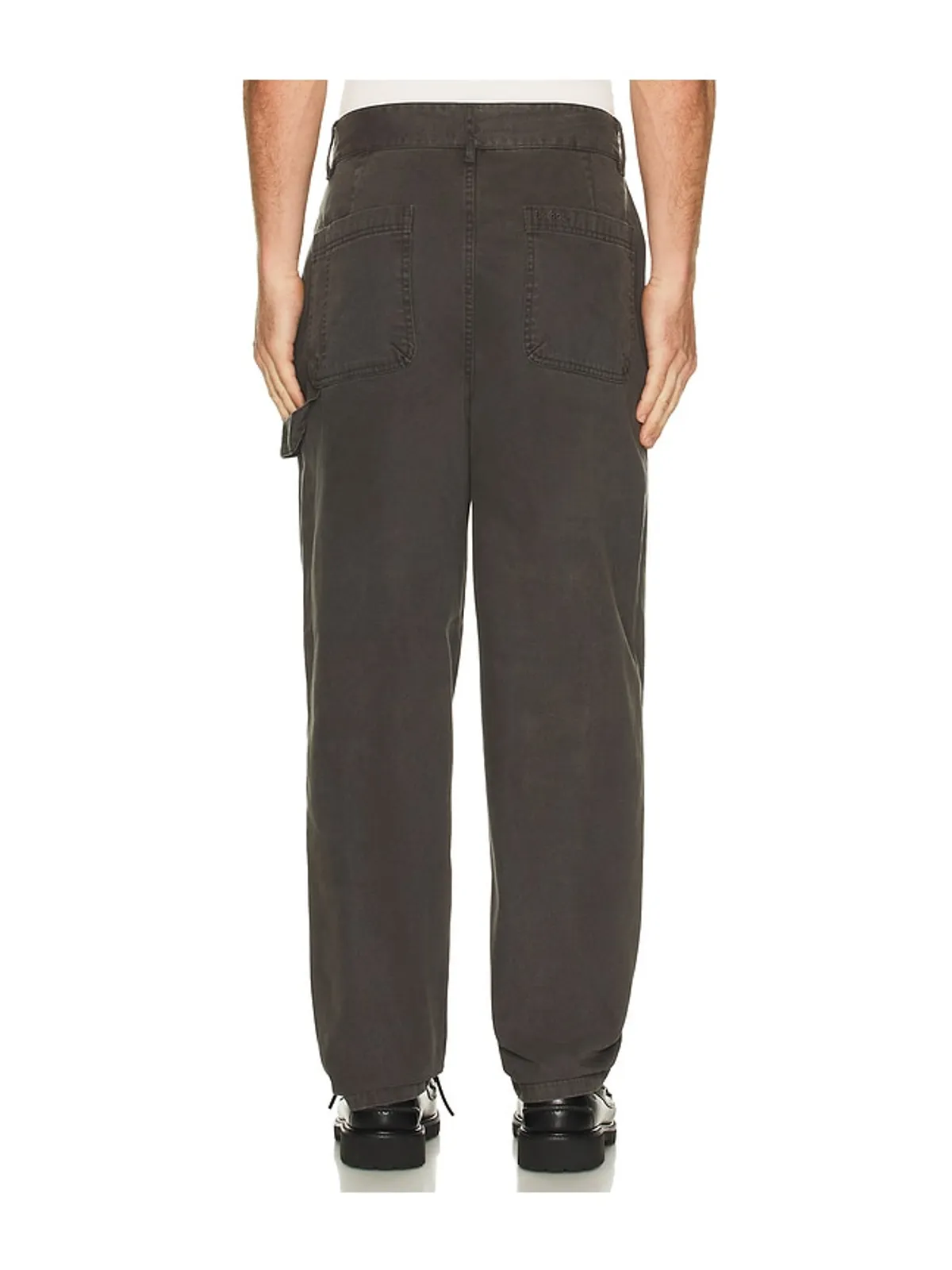 Barbour BOWLAND トラウザー - 画像3