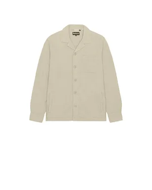 Barbour SANDWOOD オーバーシャツ - サムネイル1