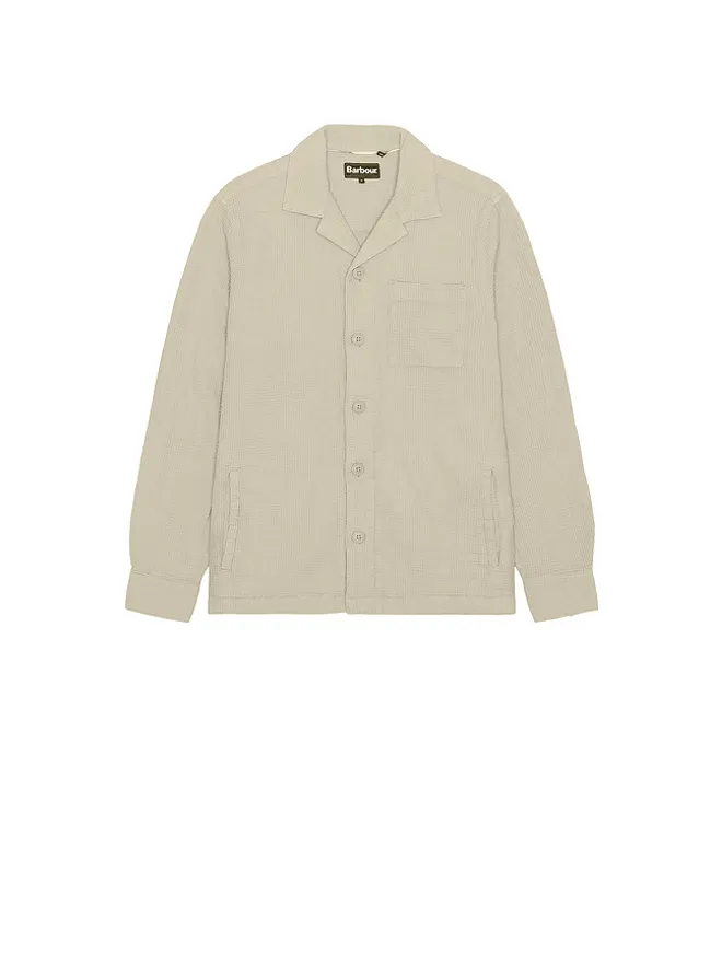 Barbour Barbour SANDWOOD オーバーシャツの商品画像