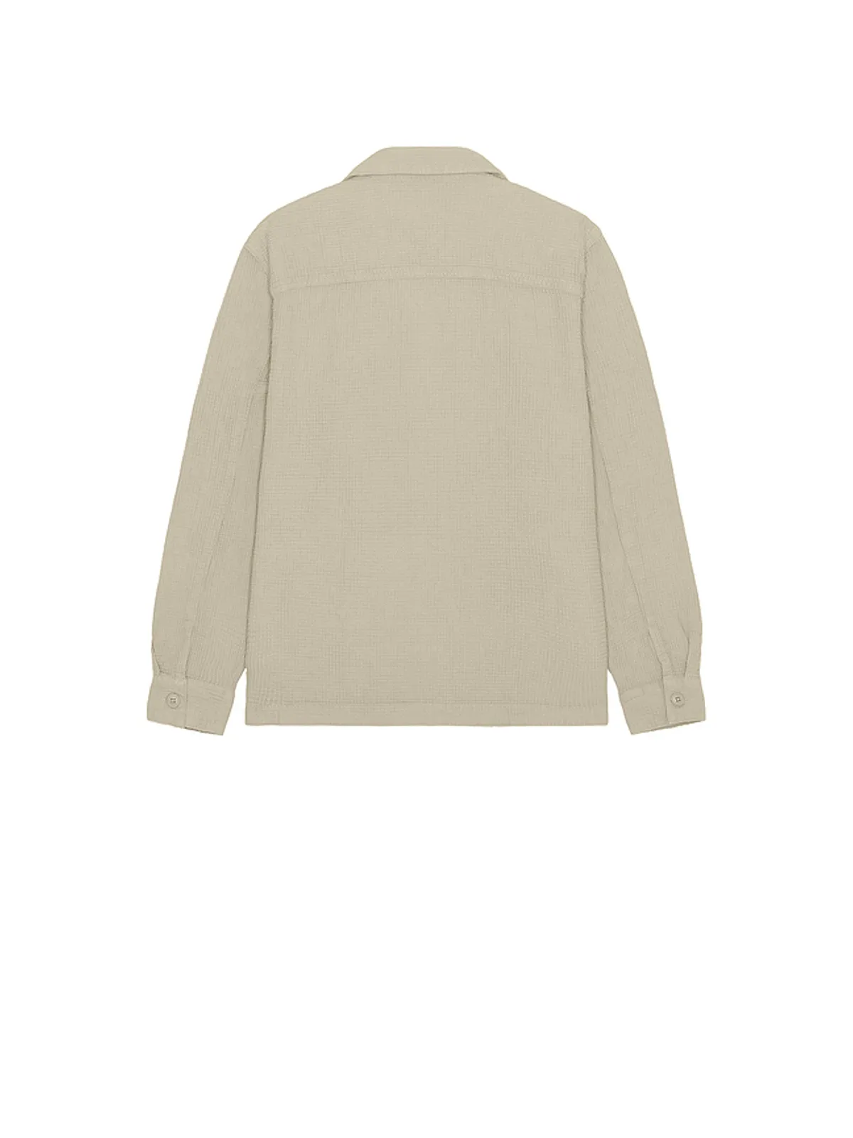 Barbour SANDWOOD オーバーシャツ - 画像2