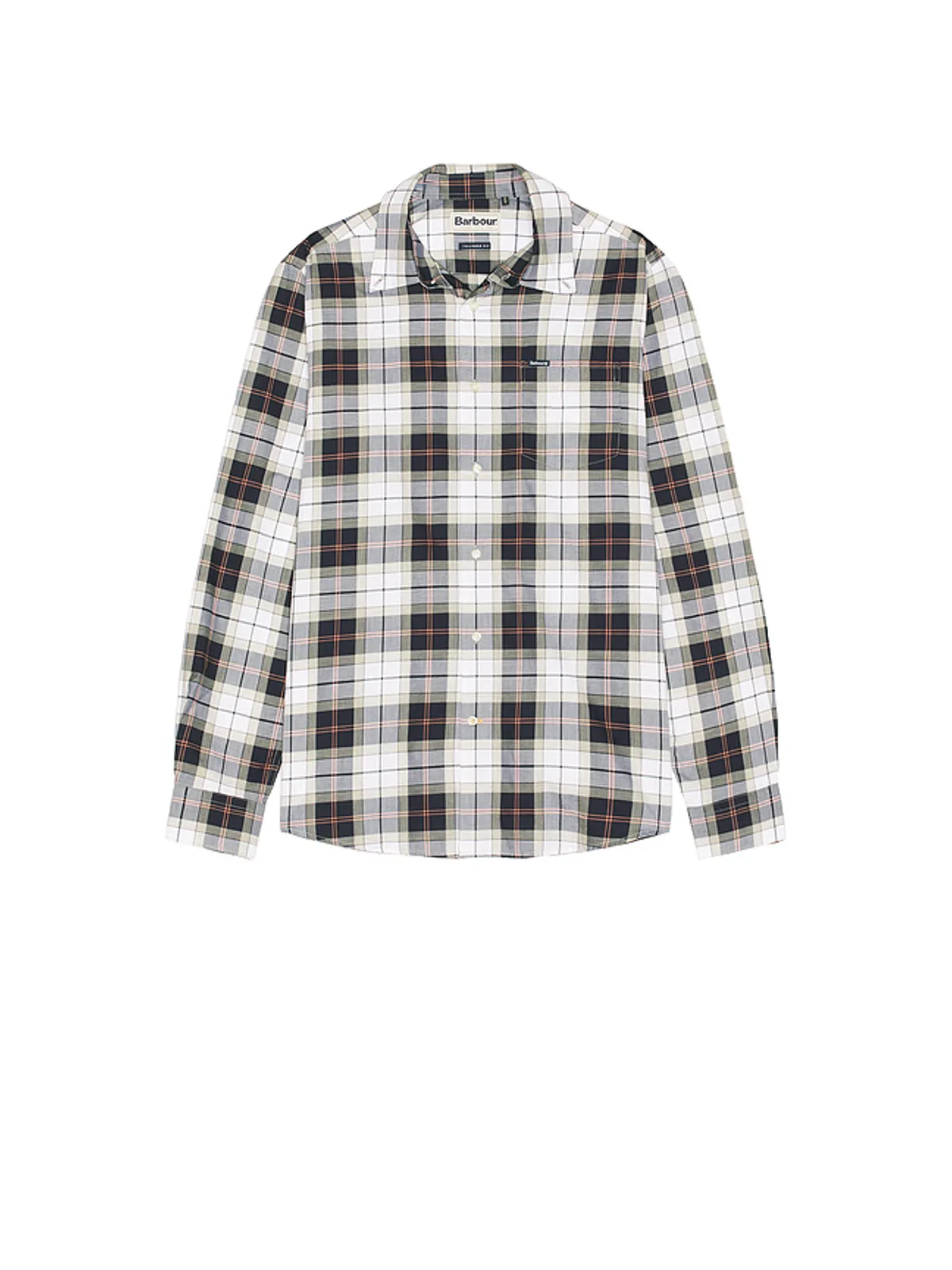 Barbour WETHERAM シャツ - 画像1